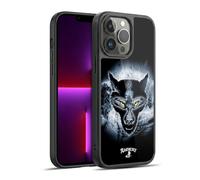 Head Case Designs sous Licence Officielle Alchemy Gothic Corbeau Wulf Aile Coque en Gel renforcée [Protection de Qualité Militaire] Compatible avec Apple iPhone 13 Pro Max