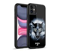 Head Case Designs sous Licence Officielle Alchemy Gothic Corbeau Wulf Aile Coque en Gel renforcée [Protection de Qualité Militaire] Compatible avec Apple iPhone 11