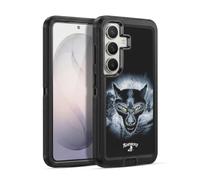 Head Case Designs sous Licence Officielle Alchemy Gothic Corbeau Wulf Aile Étui Antichoc Ultra-Blindé Compatible avec Samsung Galaxy S26 Plus
