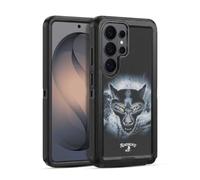 Head Case Designs sous Licence Officielle Alchemy Gothic Corbeau Wulf Aile Étui Antichoc Ultra-Blindé Compatible avec Samsung Galaxy S26 Ultra