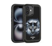 Head Case Designs sous Licence Officielle Alchemy Gothic Corbeau Wulf Aile Étui Antichoc Ultra-Blindé Compatible avec Apple iPhone 16
