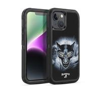 Head Case Designs sous Licence Officielle Alchemy Gothic Corbeau Wulf Aile Étui Antichoc Ultra-Blindé Compatible avec Apple iPhone 14