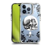 Head Case Designs sous Licence Officielle Alchemy Gothic De Profundis Art Gothique Étui Antichoc [Protection de Qualité Militaire] Compatible avec Apple iPhone 13 Pro et Compatible avec MagSafe