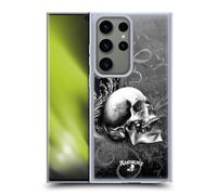 Head Case Designs sous Licence Officielle Alchemy Gothic De Profundis Crâne Coque en Gel [Protection de Qualité Militaire] Compatible avec Samsung Galaxy S23 Ultra 5G