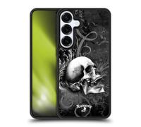 Head Case Designs sous Licence Officielle Alchemy Gothic De Profundis Crâne Coque en Gel renforcée [Protection de Qualité Militaire] Compatible avec Samsung Galaxy S25+