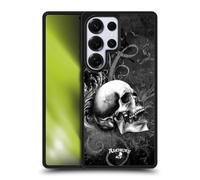 Head Case Designs sous Licence Officielle Alchemy Gothic De Profundis Crâne Coque en Gel renforcée [Protection de Qualité Militaire] Compatible avec Samsung Galaxy S25 Ultra