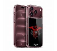 Head Case Designs sous Licence Officielle Alchemy Gothic Draco Rosa Dragon Coque en Gel [Protection de Qualité Militaire] Compatible avec Apple iPhone 18 Pro Et Compatible avec MagSafe