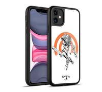 Head Case Designs sous Licence Officielle Alchemy Gothic Droog Mort Crâne Coque en Gel renforcée [Protection de Qualité Militaire] Compatible avec Apple iPhone 11