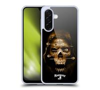 Head Case Designs sous Licence Officielle Alchemy Gothic Fétiche de la Mort Crâne Coque en Gel [Protection de Qualité Militaire] Compatible avec Samsung Galaxy A26 5G