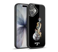 Head Case Designs sous Licence Officielle Alchemy Gothic Guitare Rock'it 56 Illustration Coque en Gel renforcée [Protection de Qualité Militaire] Compatible avec Apple iPhone 17