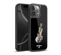 Head Case Designs sous Licence Officielle Alchemy Gothic Guitare Rock'it 56 Illustration Coque en Gel renforcée [Protection de Qualité Militaire] Compatible avec Apple iPhone 16 Pro Max