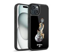 Head Case Designs sous Licence Officielle Alchemy Gothic Guitare Rock'it 56 Illustration Coque en Gel renforcée [Protection de Qualité Militaire] Compatible avec Apple iPhone 15