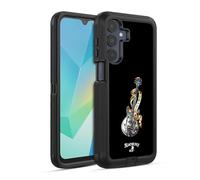Head Case Designs sous Licence Officielle Alchemy Gothic Guitare Rock'it 56 Illustration Étui Antichoc Ultra-Blindé Compatible avec Samsung Galaxy A16 5G