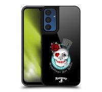 Head Case Designs sous Licence Officielle Alchemy Gothic Le Jeu est pour Les imbéciles Crâne Et Cartes Coque en Gel renforcée [Protection de Qualité Militaire] Compatible avec Samsung Galaxy A15