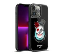 Head Case Designs sous Licence Officielle Alchemy Gothic Le Jeu est pour Les imbéciles Crâne Et Cartes Coque en Gel renforcée [Protection de Qualité Militaire] Compatible avec Apple iPhone 13 Pro Max