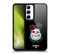Head Case Designs sous Licence Officielle Alchemy Gothic Le Jeu est pour Les imbéciles Crâne Et Cartes Coque en Gel renforcée [Protection de Qualité Militaire] Compatible avec Samsung Galaxy A55 5G