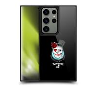 Head Case Designs sous Licence Officielle Alchemy Gothic Le Jeu est pour Les imbéciles Crâne Et Cartes Coque en Gel renforcée [Qualité Militaire] Compatible avec Samsung Galaxy S24 Ultra 5G