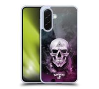 Head Case Designs sous Licence Officielle Alchemy Gothic Le Vide géométrique Crâne Coque en Gel [Protection de Qualité Militaire] Compatible avec Samsung Galaxy A36 5G