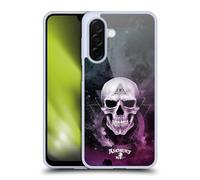 Head Case Designs sous Licence Officielle Alchemy Gothic Le Vide géométrique Crâne Coque en Gel [Protection de Qualité Militaire] Compatible avec Samsung Galaxy A26 5G