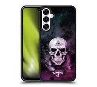 Head Case Designs sous Licence Officielle Alchemy Gothic Le Vide géométrique Crâne Coque en Gel renforcée [Protection de Qualité Militaire] Compatible avec Samsung Galaxy A16 5G