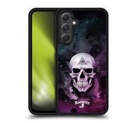 Head Case Designs sous Licence Officielle Alchemy Gothic Le Vide géométrique Crâne Coque en Gel renforcée [Protection de Qualité Militaire] Compatible avec Samsung Galaxy A54 5G