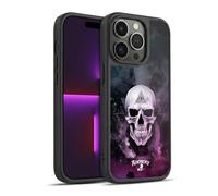 Head Case Designs sous Licence Officielle Alchemy Gothic Le Vide géométrique Crâne Coque en Gel renforcée [Protection de Qualité Militaire] Compatible avec Apple iPhone 14 Pro