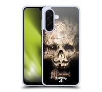 Head Case Designs sous Licence Officielle Alchemy Gothic M. La Mort Art Graphique Coque en Gel [Protection de Qualité Militaire] Compatible avec Samsung Galaxy A26 5G
