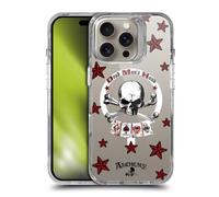 Head Case Designs sous Licence Officielle Alchemy Gothic Main de l'homme Mort Art Gothique Étui Antichoc [Qualité Militaire] Compatible avec Apple iPhone 16 Pro et Compatible avec MagSafe