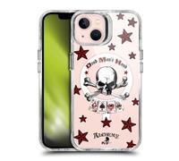 Head Case Designs sous Licence Officielle Alchemy Gothic Main de l'homme Mort Art Gothique Étui Antichoc [Protection de Qualité Militaire] Compatible avec Apple iPhone 13 et Compatible avec MagSafe