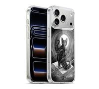 Head Case Designs sous Licence Officielle Alchemy Gothic Malice de Minuit Chats Coque en Gel [Protection de Qualité Militaire] Compatible avec Apple iPhone 17 Pro Max Et Compatible avec MagSafe