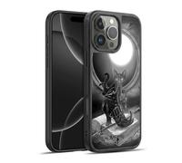 Head Case Designs sous Licence Officielle Alchemy Gothic Malice de Minuit Chats Coque en Gel renforcée [Protection de Qualité Militaire] Compatible avec Apple iPhone 16 Pro Max
