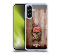 Head Case Designs sous Licence Officielle Alchemy Gothic Mange-Moi Petit gâteau Crâne Coque en Gel [Protection de Qualité Militaire] Compatible avec Samsung Galaxy A56 5G