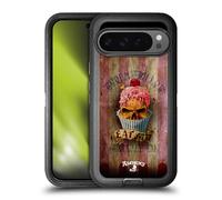 Head Case Designs sous Licence Officielle Alchemy Gothic Mange-Moi Petit gâteau Crâne Étui Antichoc Ultra-Blindé Compatible avec Google Pixel 9 Pro XL