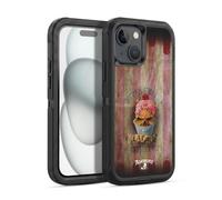 Head Case Designs sous Licence Officielle Alchemy Gothic Mange-Moi Petit gâteau Crâne Étui Antichoc Ultra-Blindé Compatible avec Apple iPhone 15