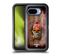 Head Case Designs sous Licence Officielle Alchemy Gothic Mange-Moi Petit gâteau Crâne Étui Antichoc Ultra-Blindé Compatible avec Google Pixel 9A