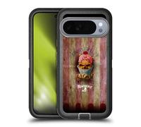 Head Case Designs sous Licence Officielle Alchemy Gothic Mange-Moi Petit gâteau Crâne Étui Antichoc Ultra-Blindé Compatible avec Google Pixel 10 Pro XL