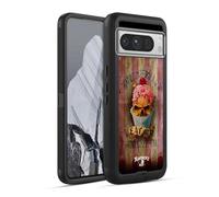 Head Case Designs sous Licence Officielle Alchemy Gothic Mange-Moi Petit gâteau Crâne Étui Antichoc Ultra-Blindé Compatible avec Google Pixel 8 Pro