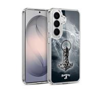 Head Case Designs sous Licence Officielle Alchemy Gothic Marteau de Mjolnir Illustration Coque en Gel [Protection de Qualité Militaire] Compatible avec Samsung Galaxy S26 Plus
