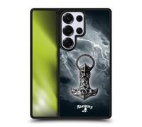 Head Case Designs sous Licence Officielle Alchemy Gothic Marteau de Mjolnir Illustration Coque en Gel renforcée [Protection de Qualité Militaire] Compatible avec Samsung Galaxy S25 Ultra