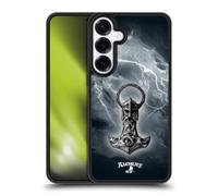 Head Case Designs sous Licence Officielle Alchemy Gothic Marteau de Mjolnir Illustration Coque en Gel renforcée [Protection de Qualité Militaire] Compatible avec Samsung Galaxy S25+