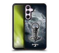 Head Case Designs sous Licence Officielle Alchemy Gothic Marteau de Mjolnir Illustration Coque en Gel renforcée [Protection de Qualité Militaire] Compatible avec Samsung Galaxy A35 5G