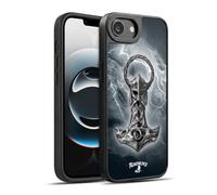 Head Case Designs sous Licence Officielle Alchemy Gothic Marteau de Mjolnir Illustration Coque en Gel renforcée [Protection de Qualité Militaire] Compatible avec Apple iPhone 16e / iPhone 17e