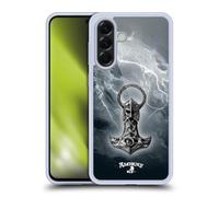 Head Case Designs sous Licence Officielle Alchemy Gothic Marteau de Mjolnir Illustration Coque en Gel [Protection de Qualité Militaire] Compatible avec Samsung Galaxy A56 5G