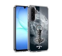 Head Case Designs sous Licence Officielle Alchemy Gothic Marteau de Mjolnir Illustration Coque en Gel [Protection de Qualité Militaire] Compatible avec Samsung Galaxy A17 4G / 5G