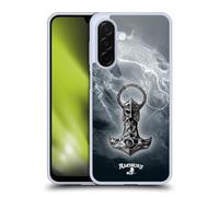 Head Case Designs sous Licence Officielle Alchemy Gothic Marteau de Mjolnir Illustration Coque en Gel [Protection de Qualité Militaire] Compatible avec Samsung Galaxy A26 5G