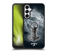 Head Case Designs sous Licence Officielle Alchemy Gothic Marteau de Mjolnir Illustration Coque en Gel renforcée [Protection de Qualité Militaire] Compatible avec Samsung Galaxy A16 5G