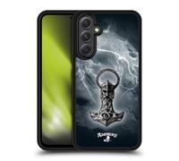 Head Case Designs sous Licence Officielle Alchemy Gothic Marteau de Mjolnir Illustration Coque en Gel renforcée [Protection de Qualité Militaire] Compatible avec Samsung Galaxy A54 5G