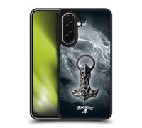 Head Case Designs sous Licence Officielle Alchemy Gothic Marteau de Mjolnir Illustration Coque en Gel renforcée [Protection de Qualité Militaire] Compatible avec Samsung Galaxy A36 5G