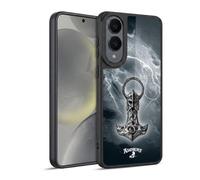 Head Case Designs sous Licence Officielle Alchemy Gothic Marteau de Mjolnir Illustration Coque en Gel renforcée [Protection de Qualité Militaire] Compatible avec Samsung Galaxy S25 Edge