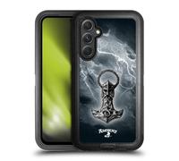 Head Case Designs sous Licence Officielle Alchemy Gothic Marteau de Mjolnir Illustration Étui Antichoc Ultra-Blindé Compatible avec Samsung Galaxy A54 5G